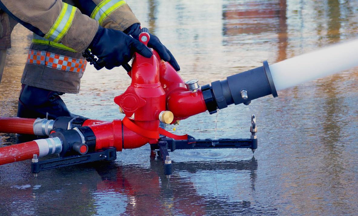 FIRE MONITORS